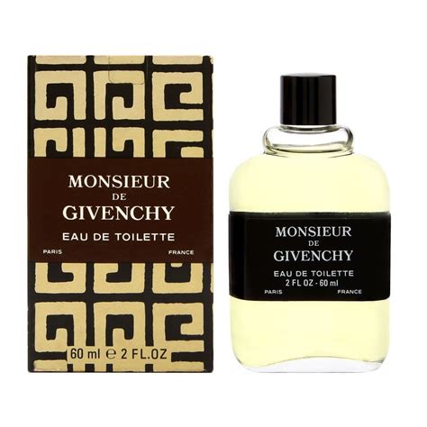 monsieur de givenchy edt|Givenchy monsieur silk tie.